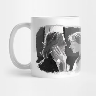 Bea and Bill Mug